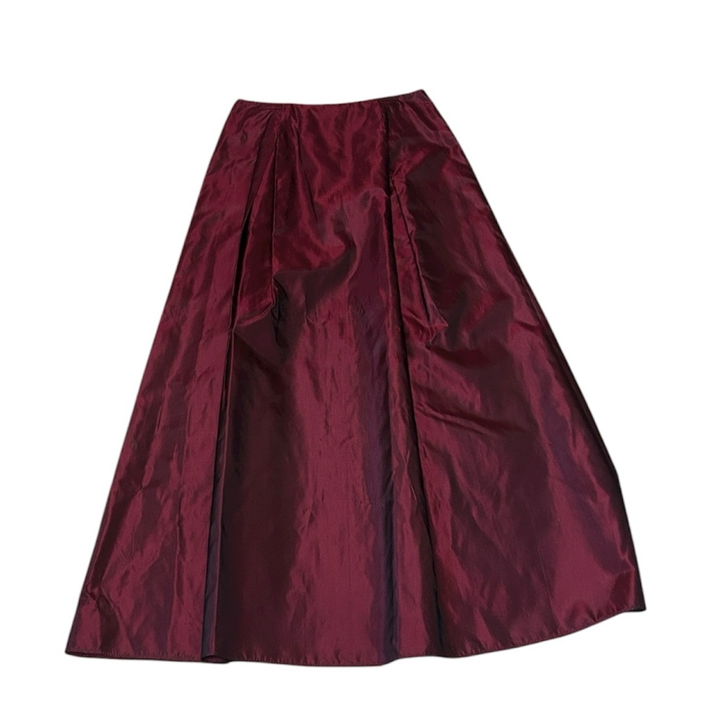Jessica McClintock Gunne Sax Taffeta Skirt